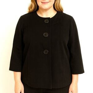 Gap 3/4 length jacket, Size 6P